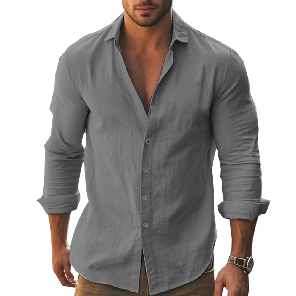 Camisa de algodón Parma - Imagen 8
