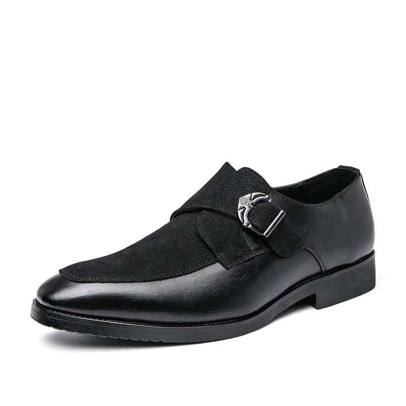 Mocasines de cuero elegantes - Imagen 9