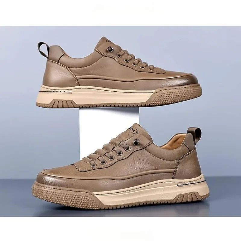 Zapatos de plataforma elegantes - Imagen 8