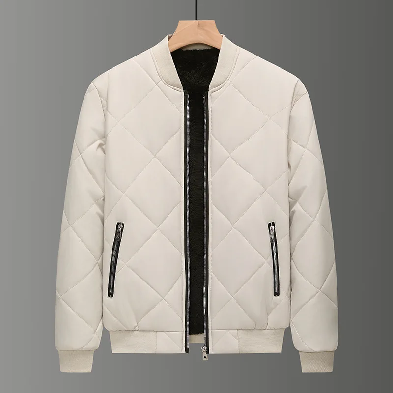 Chaqueta de béisbol de algodón - Imagen 7