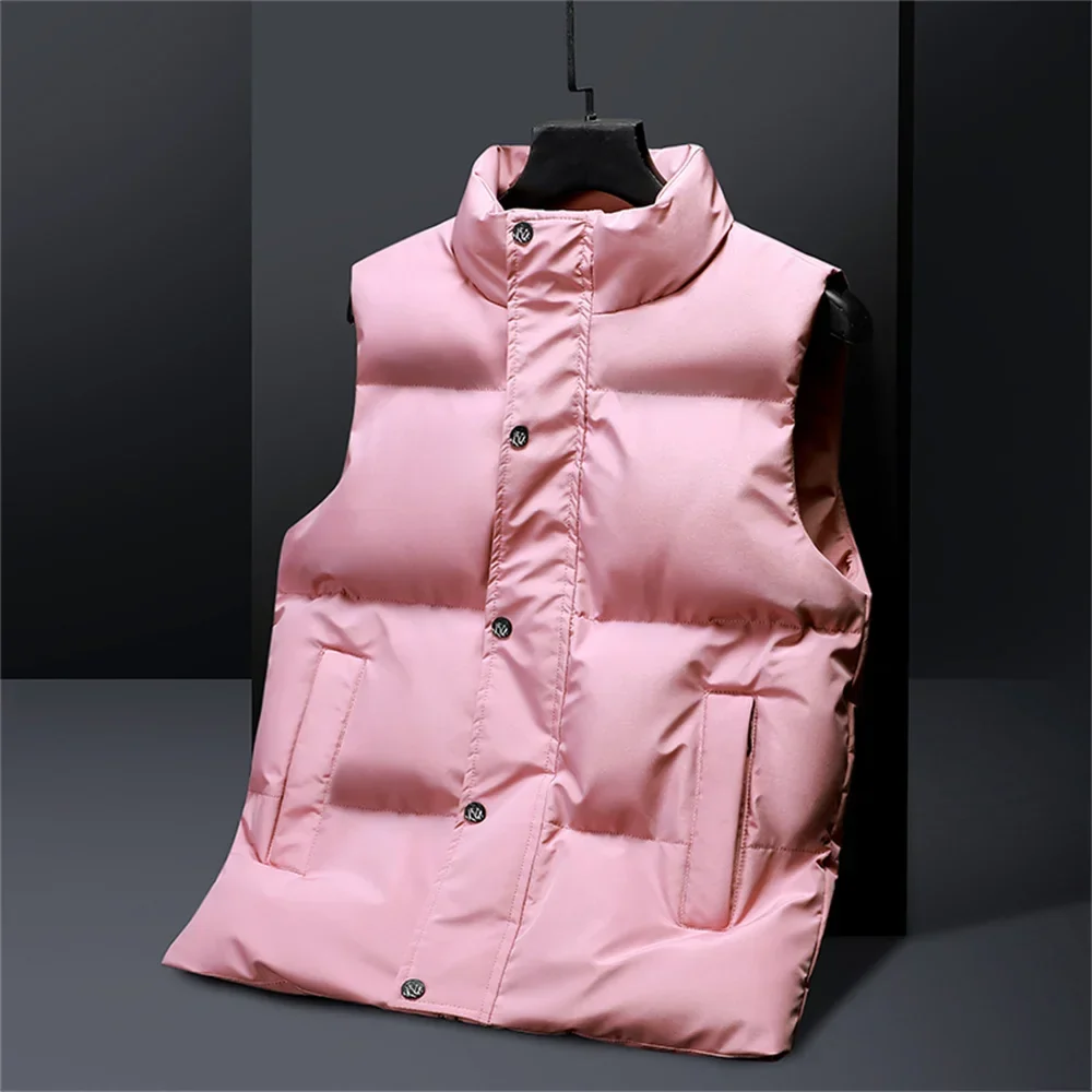 Chaleco elegante para hombre - Imagen 5