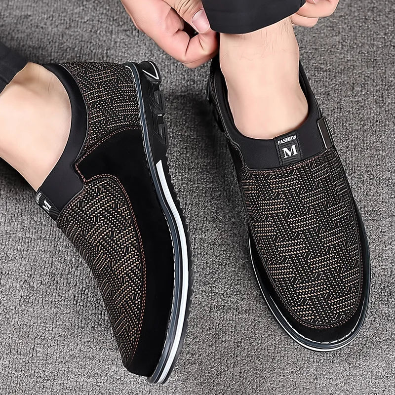 Zapatos sin cordones Crown - Imagen 4