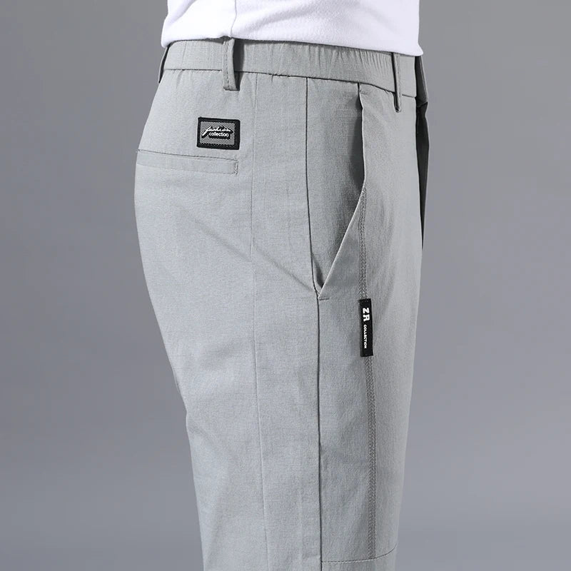 Pantalón chino informal para hombre - Imagen 8
