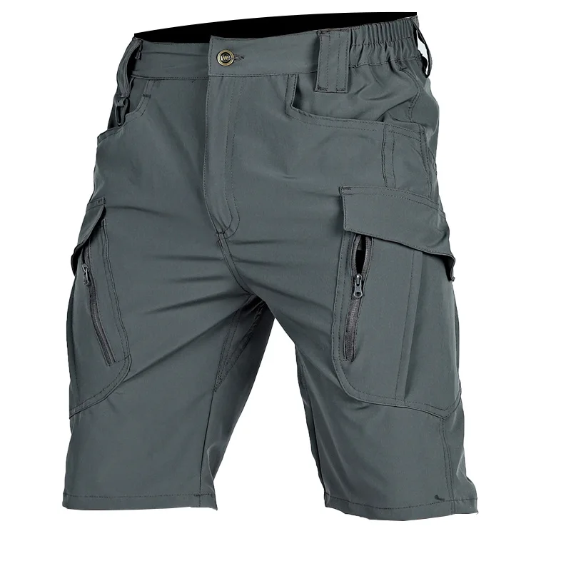 Pantalones cortos informales para hombre - Imagen 4