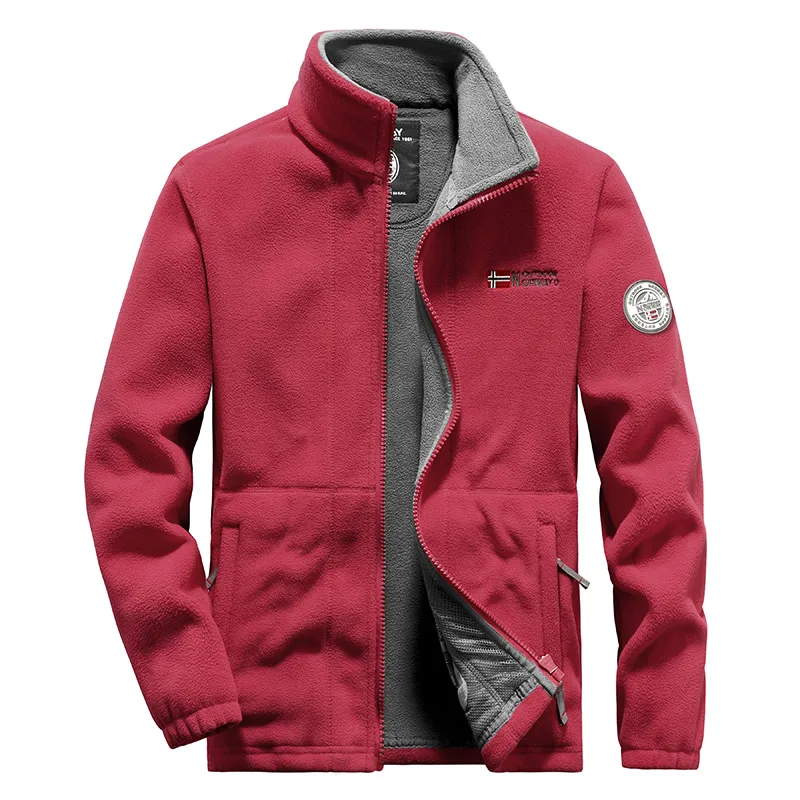 Chaqueta de forro polar para exterior - Imagen 6