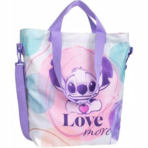 Bolsa Deportiva STITCH More Love F142885