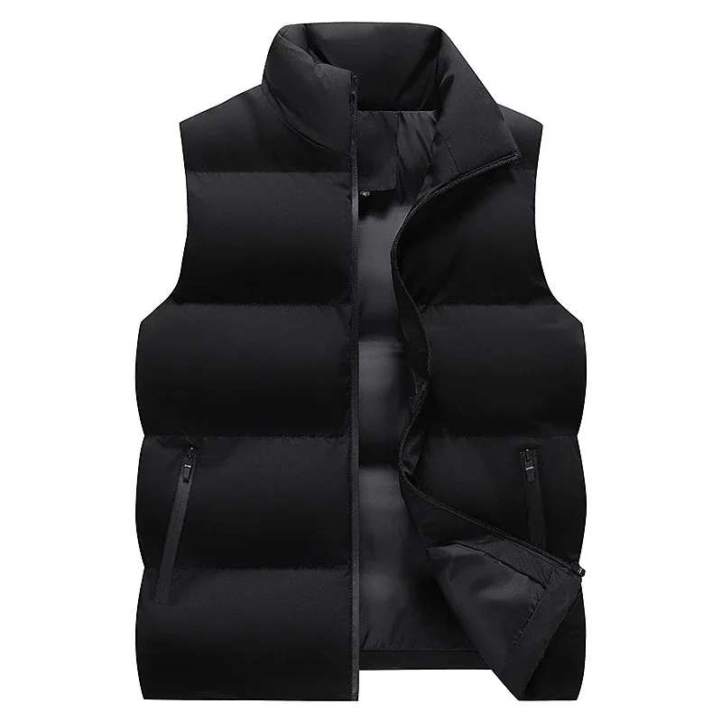 Chaleco elegante para hombre - Imagen 6