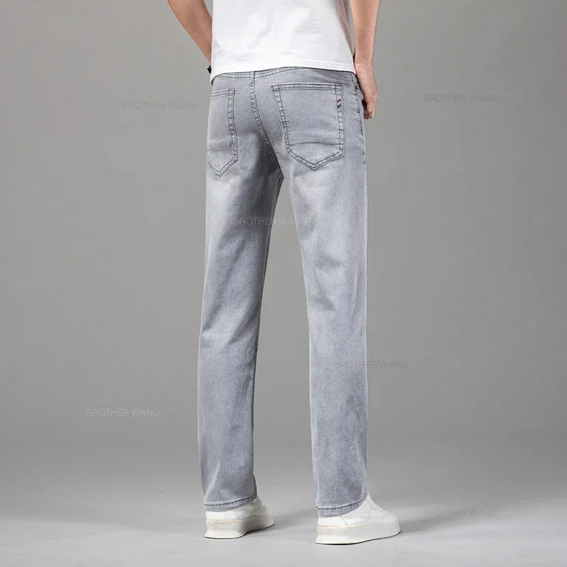 Vaqueros de denim elegantes - Imagen 7