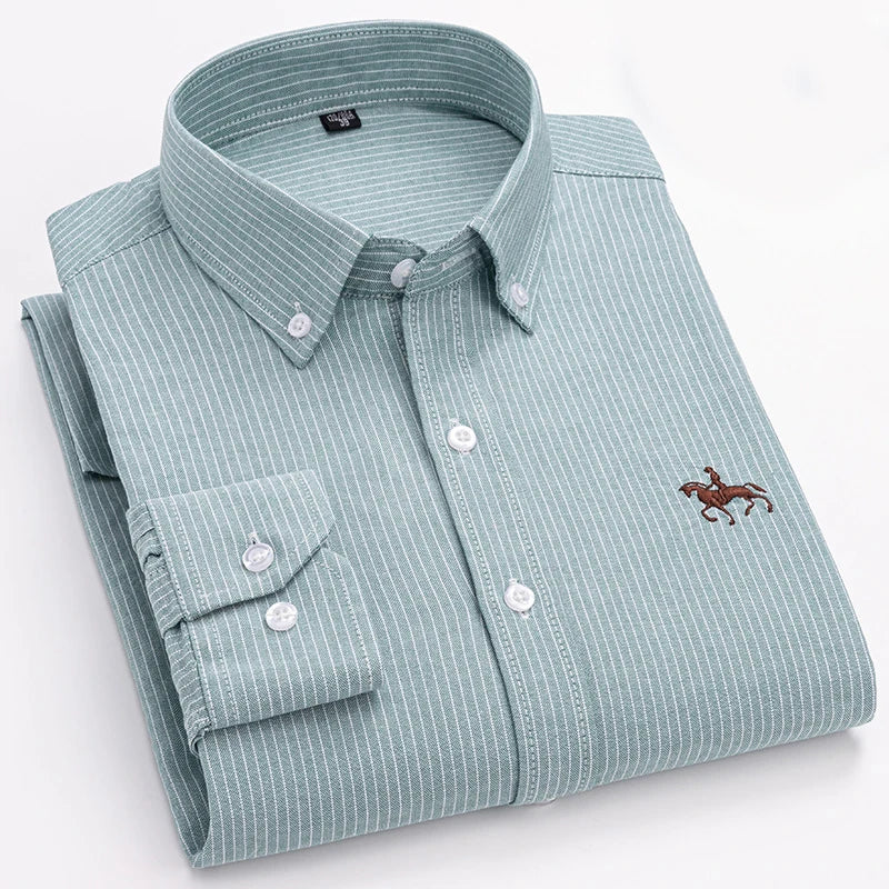 Givalli - Camisa elegante de algodón - Imagen 6
