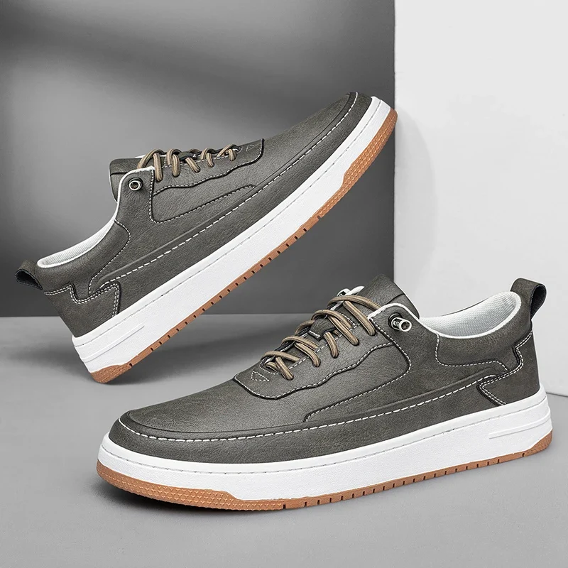 Zapatos elegantes de piel - Imagen 7