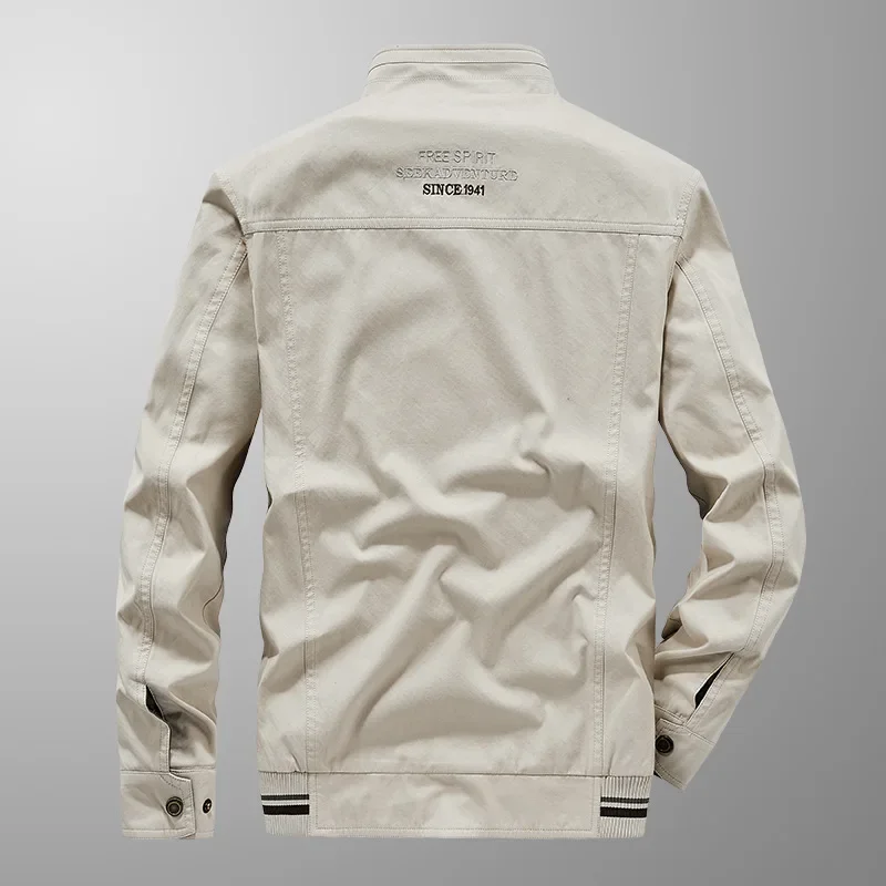 Chaqueta de hombre reversible - Imagen 7