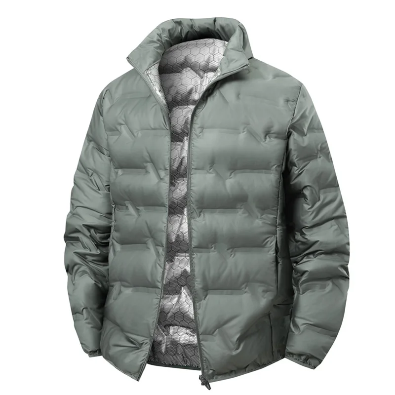 Chaqueta elegante y cortavientos - Imagen 5