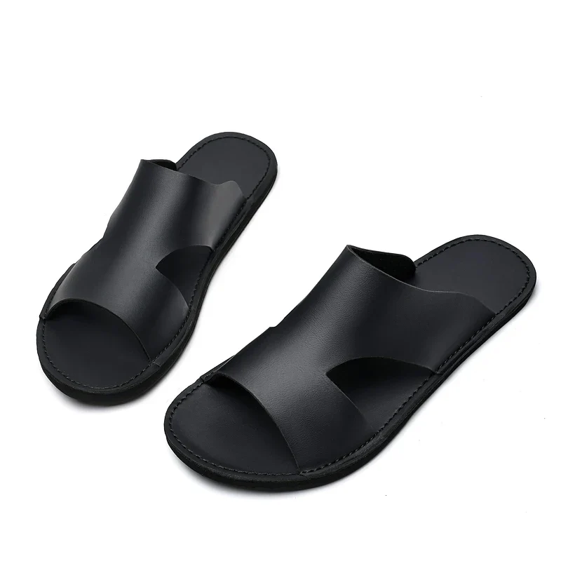 Chanclas de playa elegantes para hombre - Imagen 7