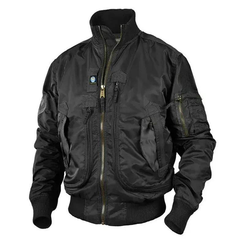 Chaquetas de escalada Ma-1 - Imagen 5