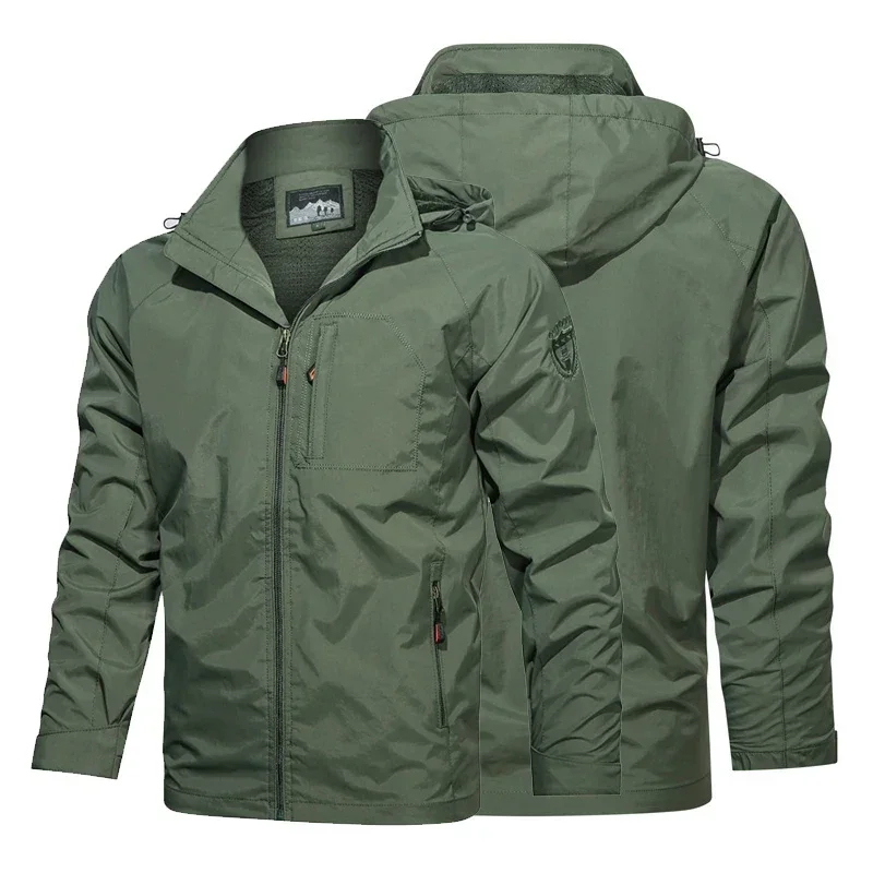 Chaqueta impermeable para exterior - Imagen 7