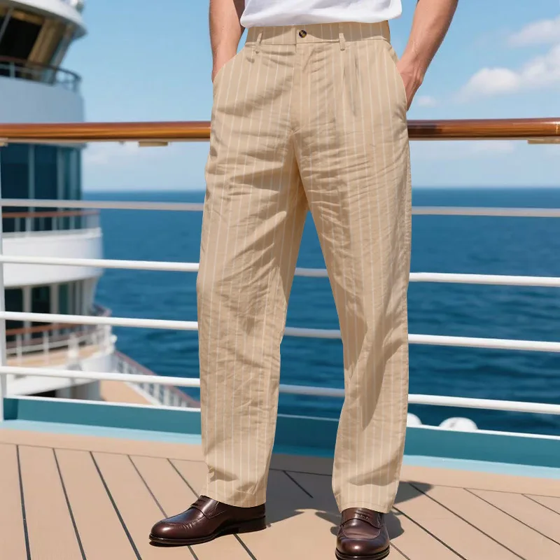 Pantalones informales de verano - Imagen 6