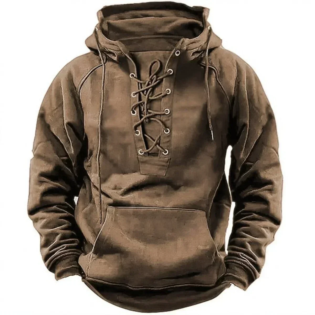 Sudadera con capucha elegante de alta gama - Imagen 8
