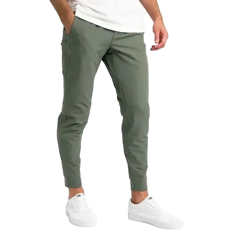 Pantalones elásticos elegantes - Imagen 7