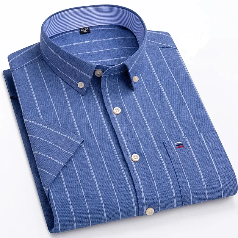 Givalli - Camisa elegante de algodón para hombre - Imagen 6