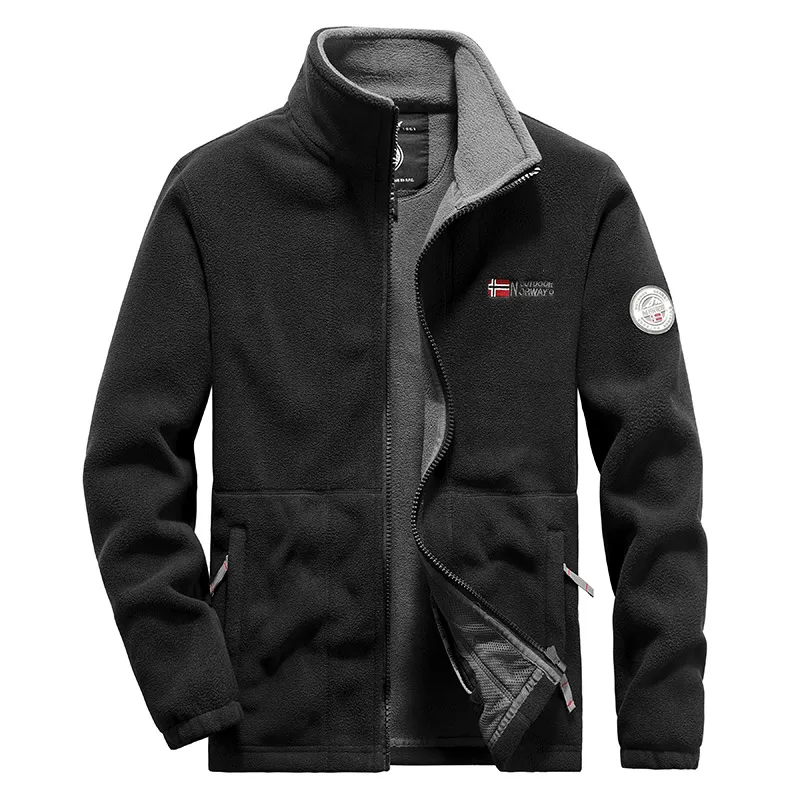 Chaqueta de forro polar para exterior - Imagen 5