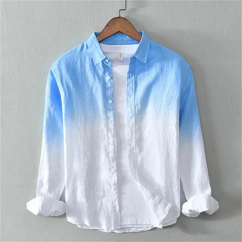 Camisa elegante y colorida - Imagen 3