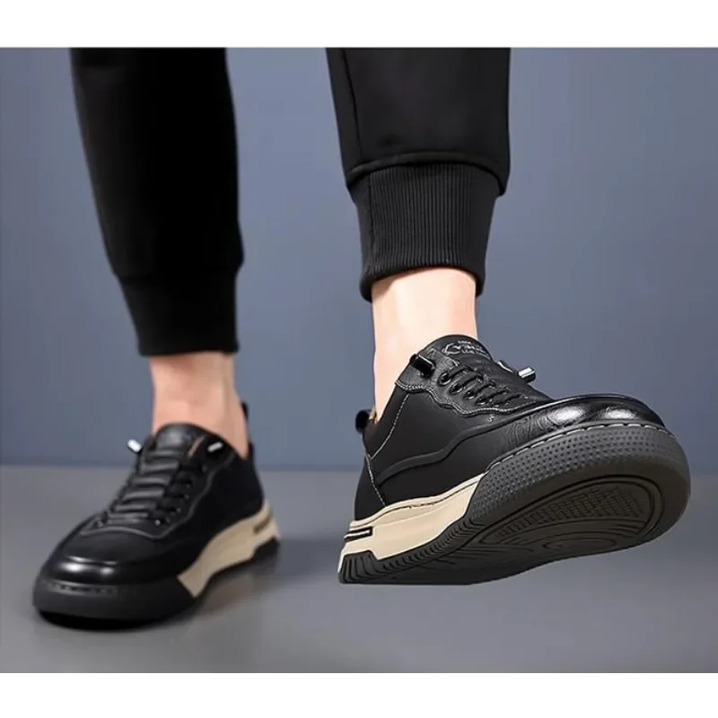 Zapatos de plataforma elegantes - Imagen 7