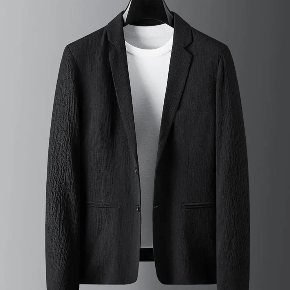 Conjunto elegante de alta gama para hombre - Imagen 7