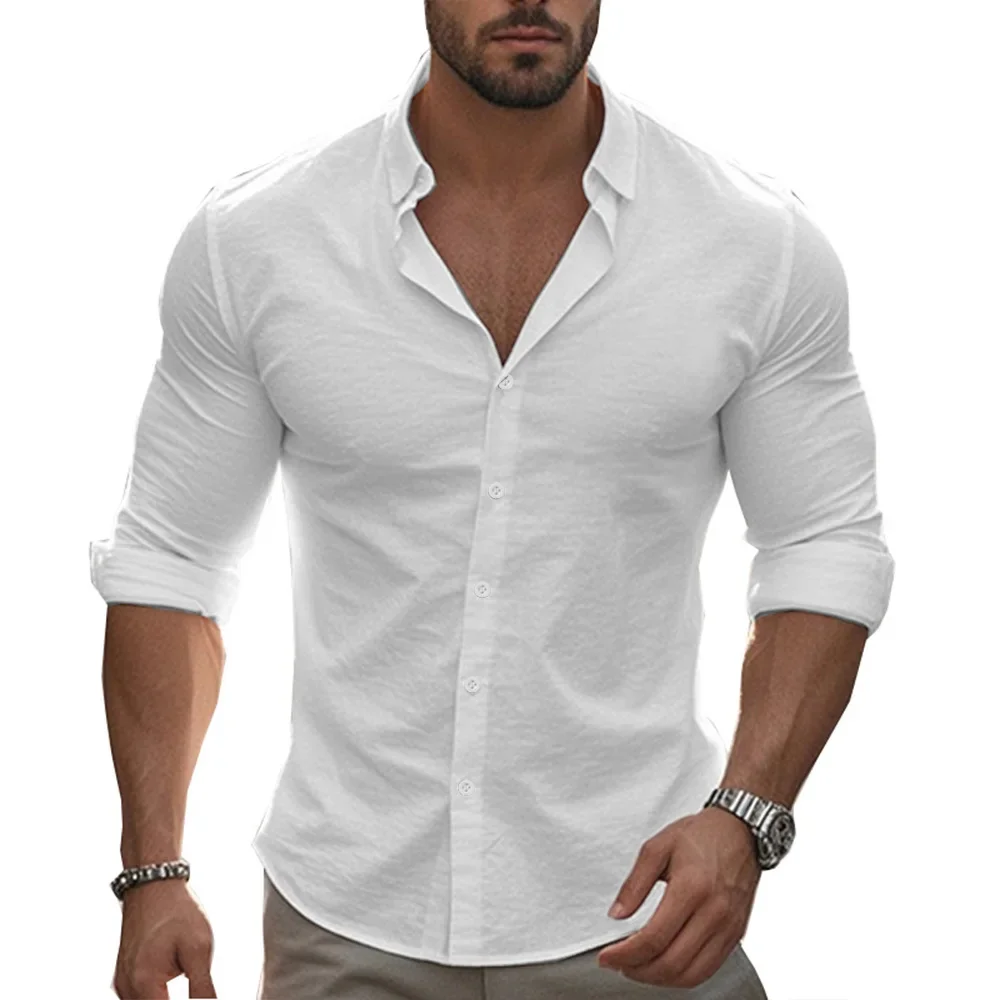 Camisa de lino Palermo - Imagen 5