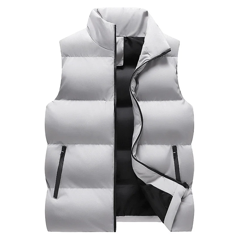 Chaleco elegante para hombre - Imagen 4