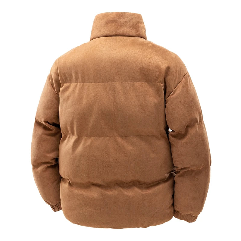 Elegante chaqueta acolchada - Imagen 7