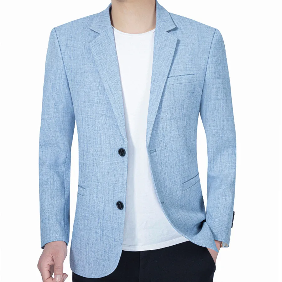 Blazer elegante y transpirable - Imagen 6