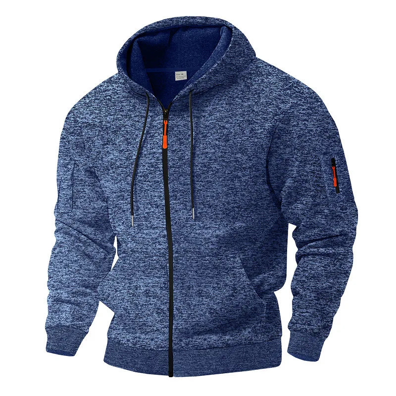 Chaqueta de forro polar con estilo - Imagen 8