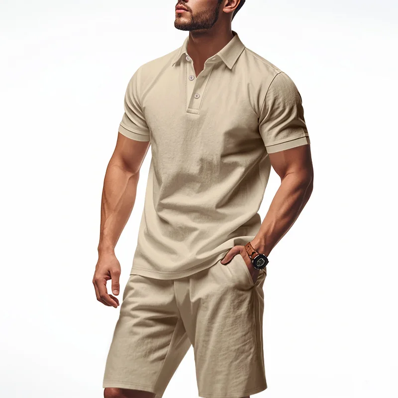 Elegante conjunto de algodón - Imagen 8