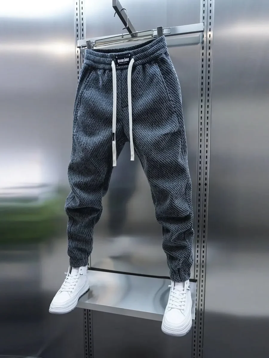 Pantalones cómodos para hombre - Imagen 7