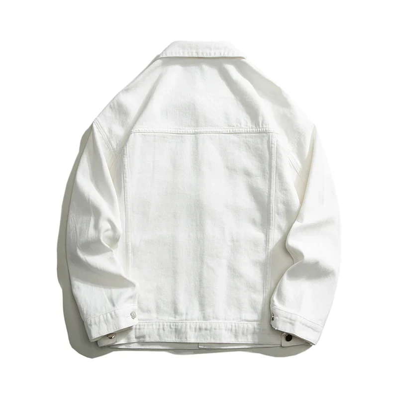 Chaqueta vaquera oversize - Imagen 7