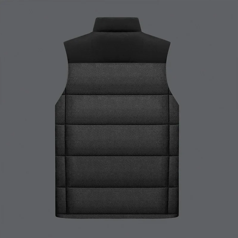 Chaleco elegante para hombre - Imagen 6