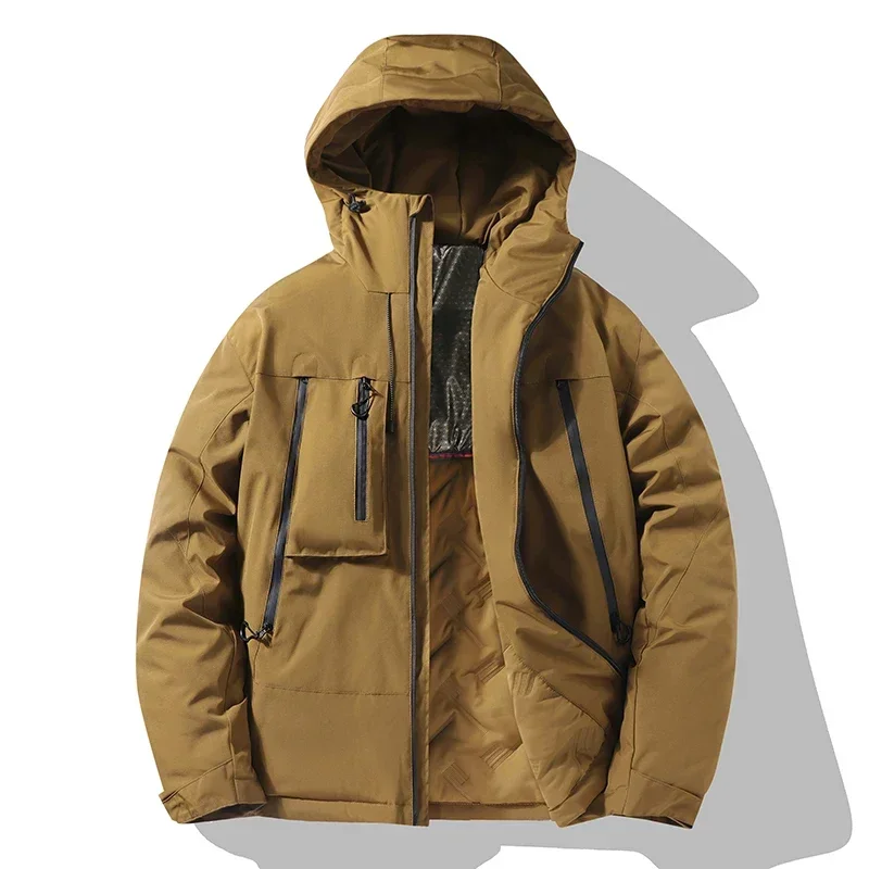 Chaqueta impermeable para esquí al aire libre - Imagen 6