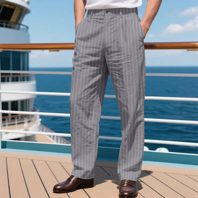 Pantalones informales de verano - Imagen 5