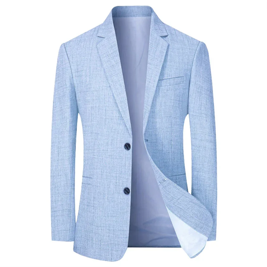 Blazer elegante y transpirable - Imagen 5