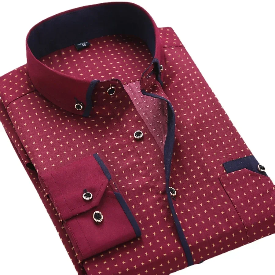Camisa informal de hombre - Imagen 6