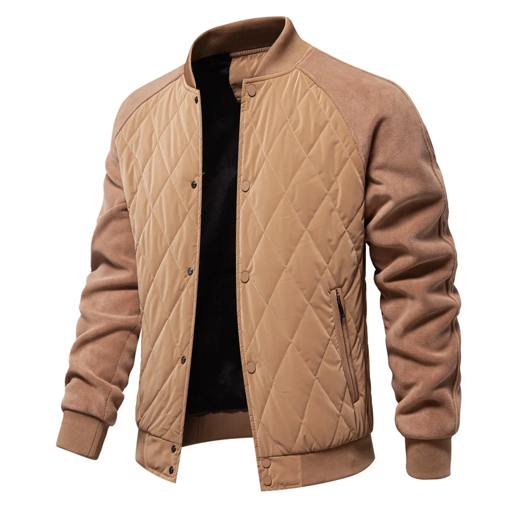 Chaqueta elegante de invierno - Imagen 7