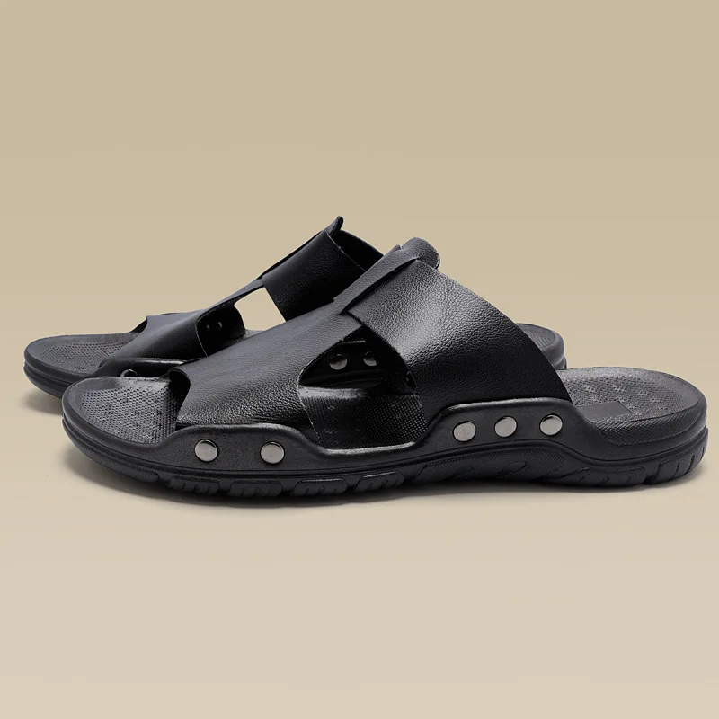 Sandalias informales de piel - Imagen 6