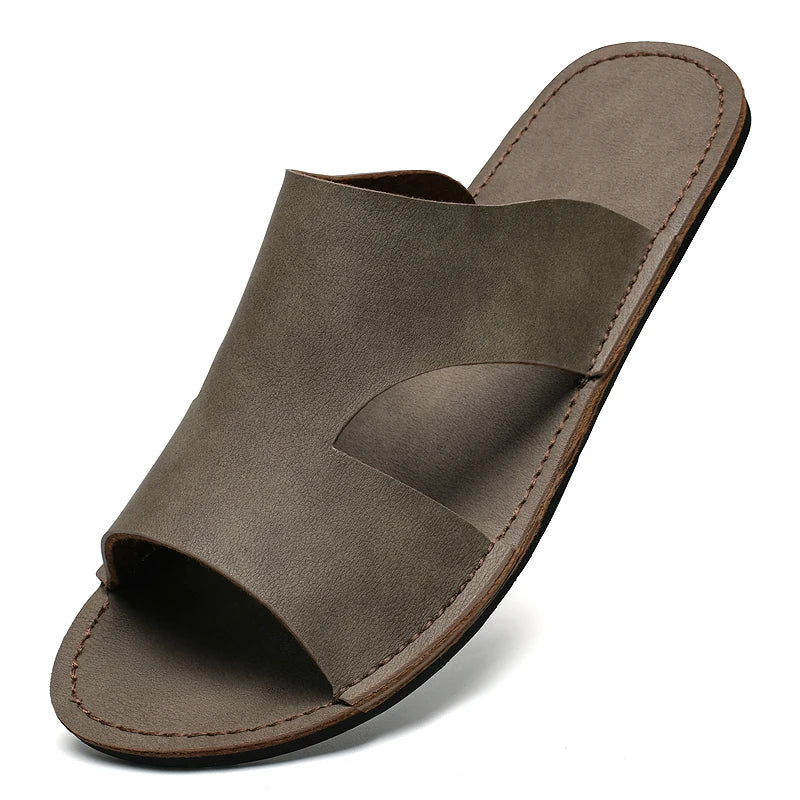Chanclas de playa elegantes para hombre - Imagen 5