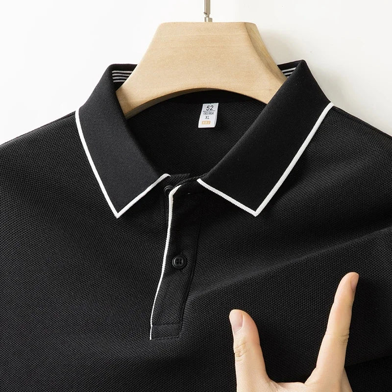 Polo elegante para hombre - Imagen 3