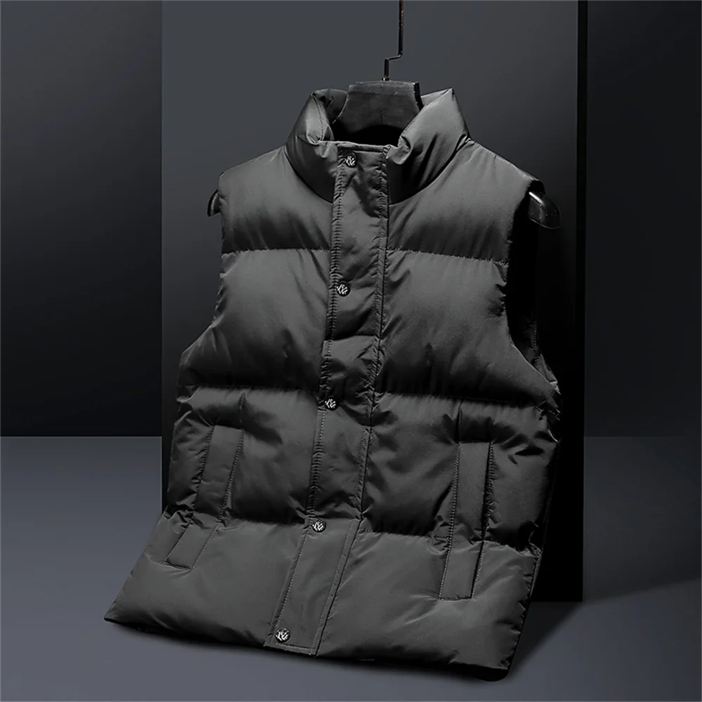 Chaleco elegante para hombre - Imagen 4