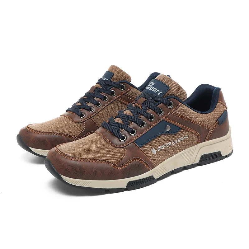 Zapatillas de senderismo transpirables - Imagen 4