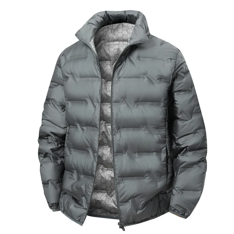 Chaqueta elegante y cortavientos - Imagen 4