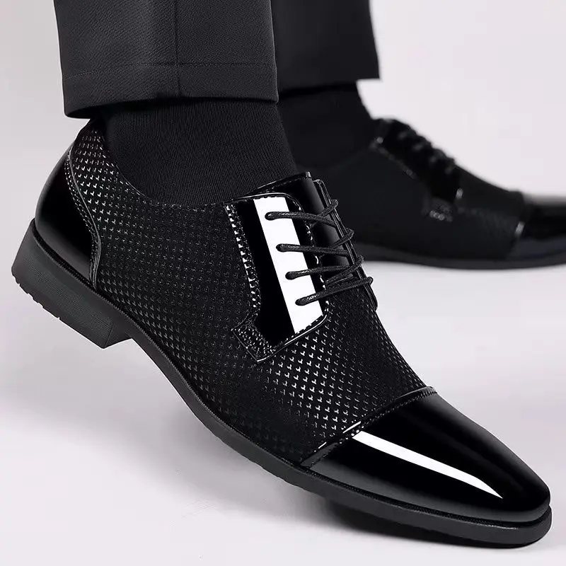 Zapatos Oxford de alta gama - Imagen 7