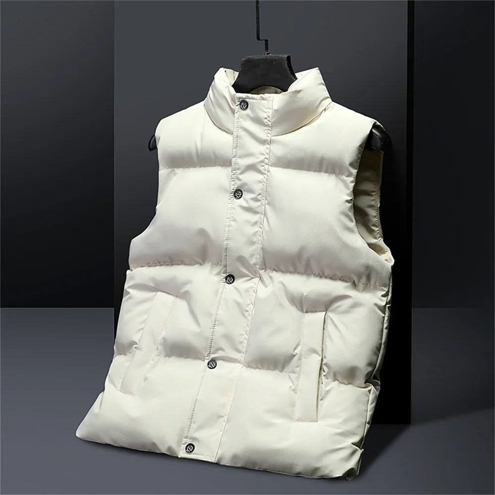 Chaleco elegante para hombre - Imagen 3