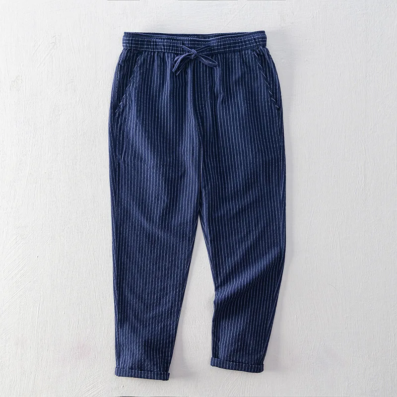 Pantalones elegantes y ligeros - Imagen 3